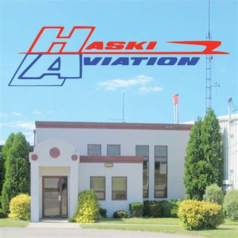 Haski Aviation New Castle Pa
