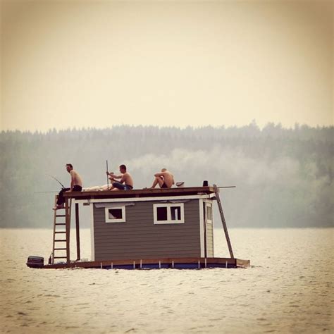 A Floating Sauna Finland Finland Culture Finnish Sauna
