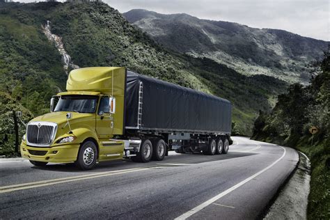 International Trucks on Behance