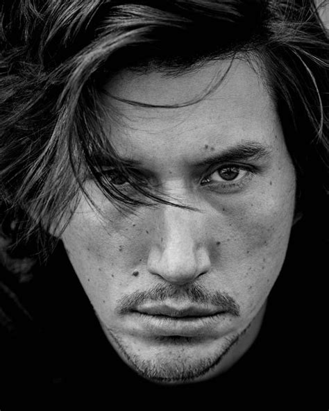 Adam driver is an american actor known for his breakout role on the tv series 'girls,' as well as his adam driver was born on november 19, 1983, in san diego, california. Adam Driver, In Conversation