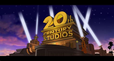 184 Draw 20th Century Studios 2022 R Logo By Mfdanhstudiosart On