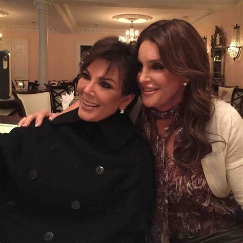 Caitlyn Jenner Pays Surprise Tribute To Ex Wife Kris After Years Of Feuding ~ Gossip Hill Blog