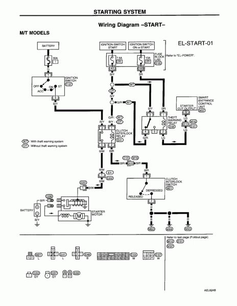 A single trick that i actually 2 to printing exactly the same wiring diagram off twice. 2001 Nissan Altima Wiring Diagram - Cars Wiring Diagram Blog