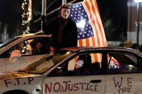 Ferguson Protests Are About Michael Brown And The Racist Legal System The New Republic