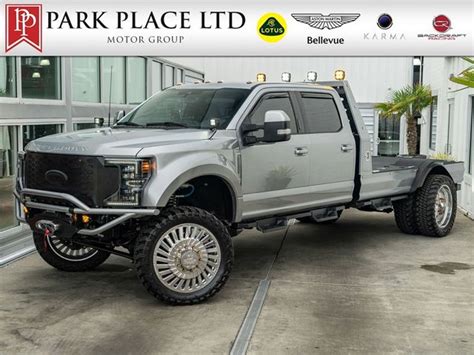 2022 Ford F550 Crew Cab Chassis Cab 2618006 Hemmings