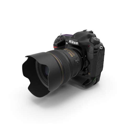 Nikon D5 Dslr Camera Png Images And Psds For Download Pixelsquid