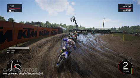 Mxgp Pro Review Gamereactor