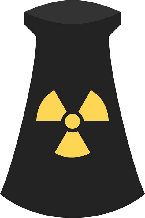 Nuclear Power Icon 137866 Free Icons Library