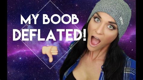 Breast Implants Gone Wrong Youtube