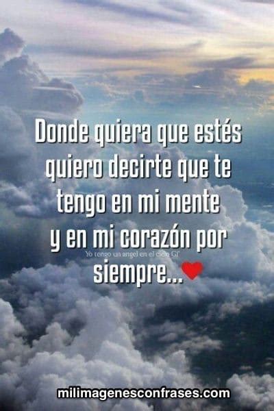 Imagenestengounangelenelcielo11 Imágenes Con Frases