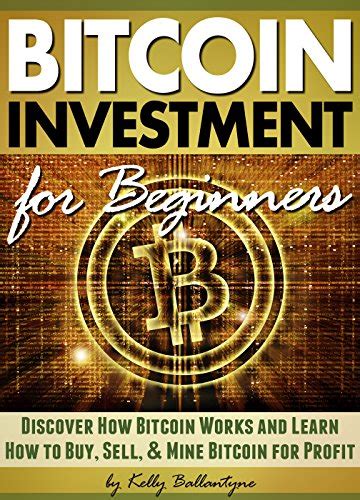 Learn how to buy bitcoin & crypto with credit card or debit card instantly. Amazon.com: Bitcoin Investment for Beginners: Discover How Bitcoin Works and Learn How to Buy ...