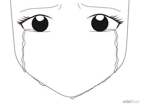 Drawing crying anime manga eyes drawing crying anime eyes. Draw an Anime Eye Crying | How to draw anime eyes, Cry ...