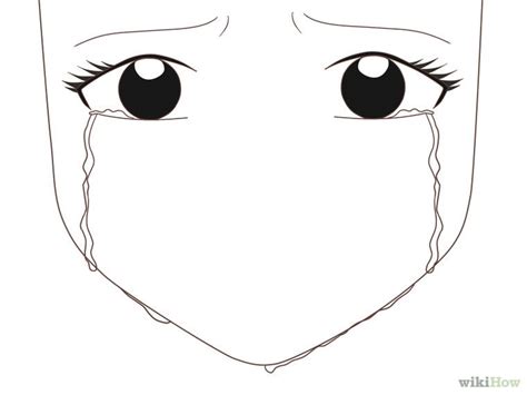 Life is not the same without you mom. Draw an Anime Eye Crying | How to draw anime eyes, Cry ...
