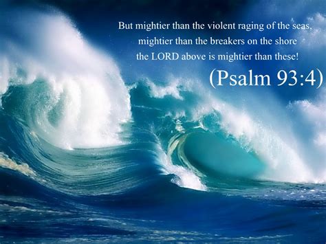 Psalm 934 Nlt 04 21 14 Todays Bible Scripture Bob