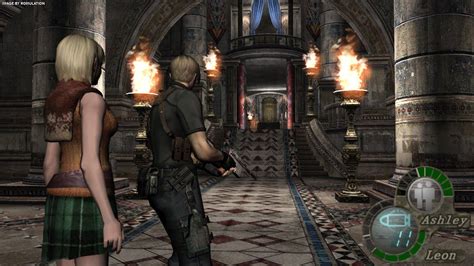 Resident Evil 4 Usa Sony Playstation 2 Ps2 Rom Download Romulation