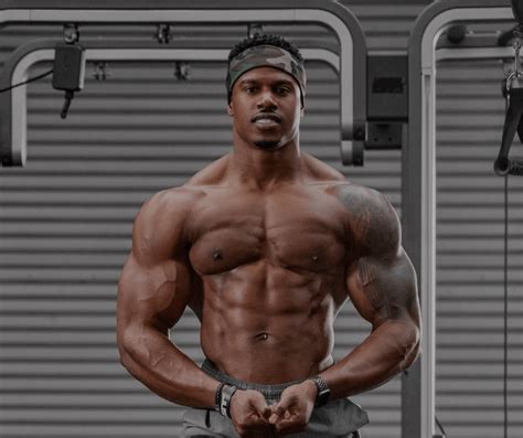 Simeon Panda Diet Plan And Supplements Dr Workout