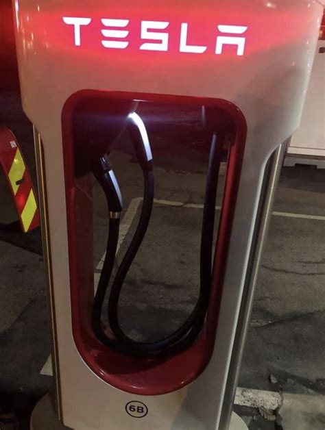 Tesla Combined Charging System