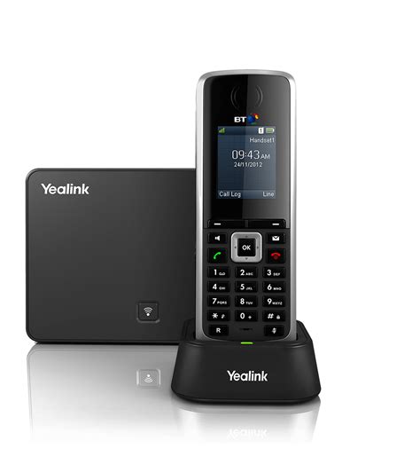 Yealink W52p Dect Cordless Phone