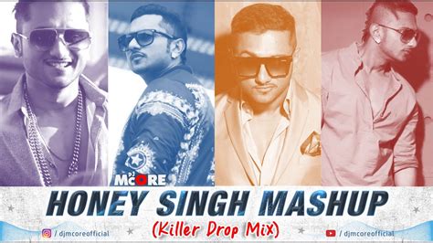The Honey Singh Mashup Full Video Dj Mcore Non Stop Hit Blockbusters Of Yo Yo Hd Club