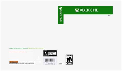 Pflegeeltern Bypass Nachahmung Xbox One Cover Template Recyceln