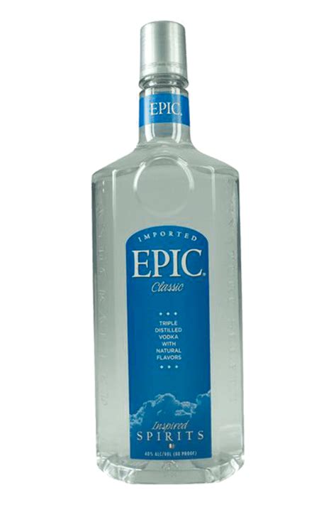 Epic Vodka Rebate Form