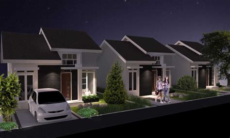 Semua kategori · properti · dijual: 16 Inspirasi Desain Rumah Minimalis Sederhana Type 36 60 ...