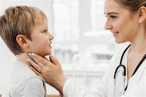 Thyroid In Kids Everything You Need To Know Orifam India