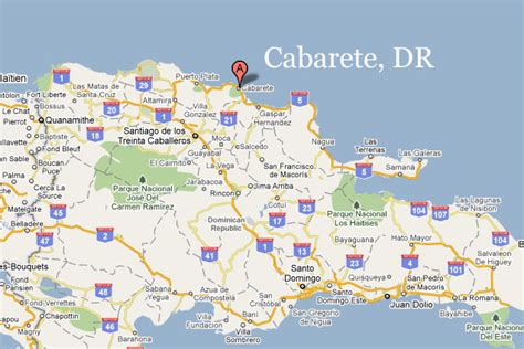 Cabarete — Dominikánska Republika Eu