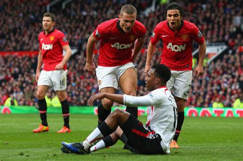 Liverpool might have scored seven or eight in all honesty but the fact that united held on at yes, it's the match that will never not be an exciting prospect, no matter now far either team were to fall: CLASSIC CLASHES: The best of Manchester United vs ...