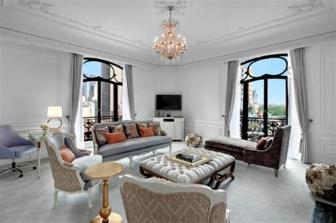 Chanel After Coco Interior Design The Dior Suite At The St Regis