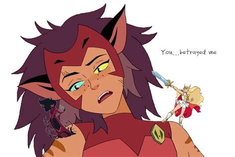 Just Thinking About Catra Today Rprincessesofpower