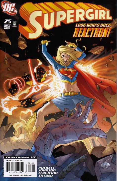 Supergirl Vol 5 25 Dc Database Fandom