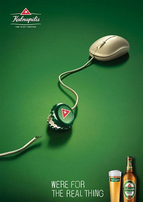 35 clever design inspiration of print advertising downgraf print advertising advertising