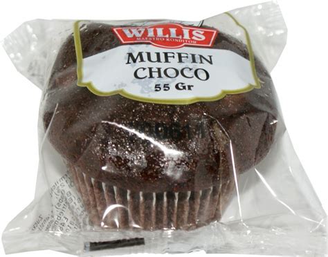 Kuchen in der dose backen. Willis Muffin Choco 55g einzeln verpackt Gebäck 30Stk ...