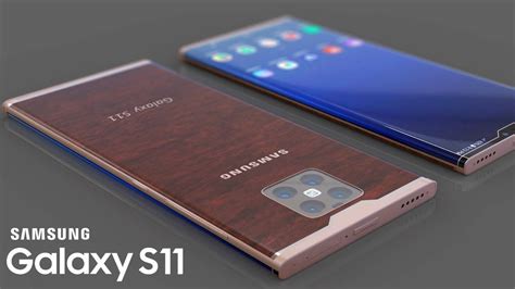 Here we showed the top 10 best smartphone of 2019. Straight from the future SAMSUNG Galaxy S11 2020 concept ...