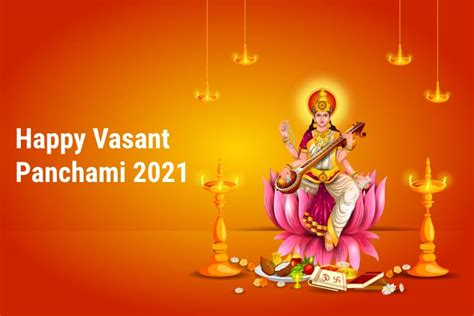 Basant Panchami 2021 Date And Time 2021 Saraswati Puja Date And Pooja