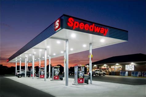 Speedway Gas Station Renovations Christel Construction