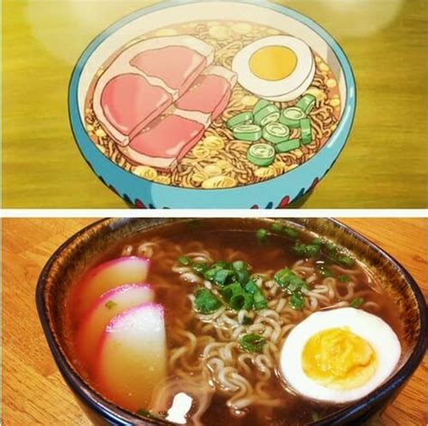 Japanese Food In Anime 8 Food Food And Drink Nutritious Meals