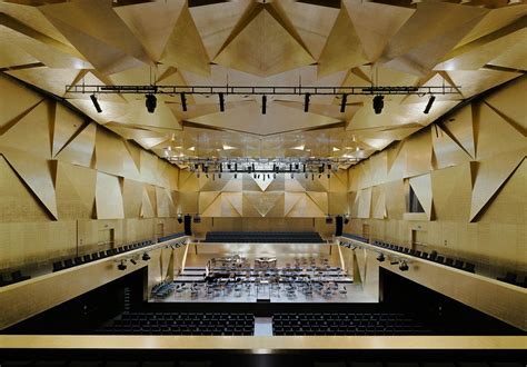 Polish Concert Hall Wins Biggest Award In European Architecture