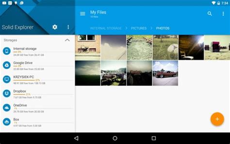 In this article, we will share some of the best file and folder locker for android devices. How to access a shared Windows 10 folder from Android