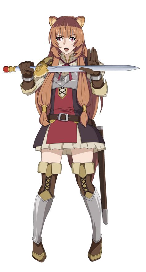 Raphtalia The Rising Of The Shield Hero By Rmrlr2020 On Deviantart