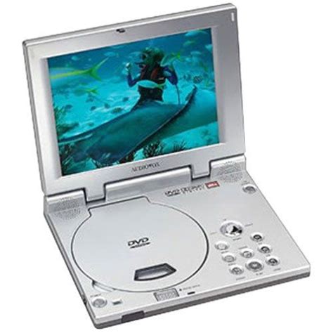 Audiovox D1810 8 Widescreen Portable Dvd Player D 1810 D 1810 D181