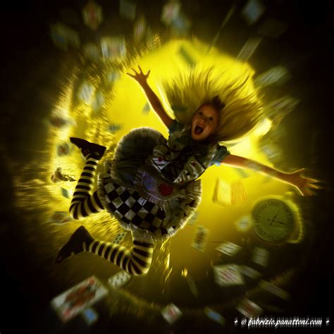 Alice In Wonderland By Fp Digital Art On Deviantart