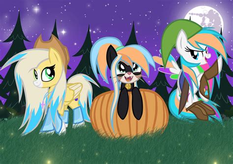 Halloweennightmare Night Fun By Lyra Stars On Deviantart