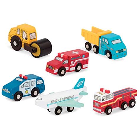 25 Fun Toys To Assist With Your Transportation Unit