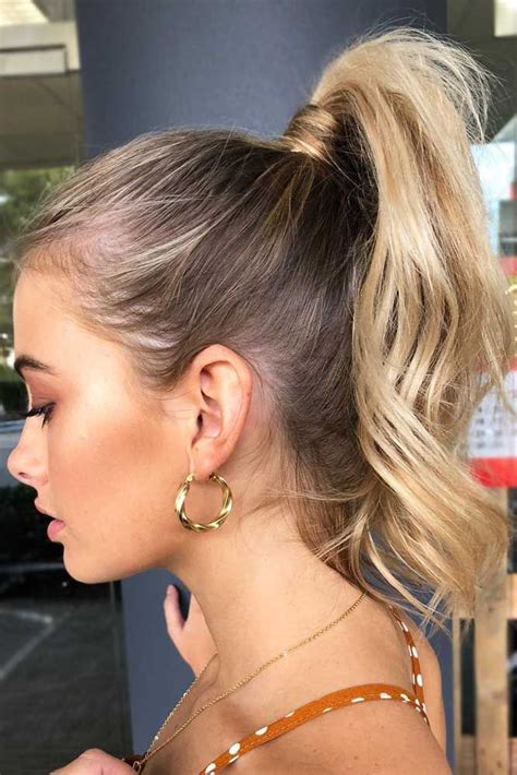 82 The Most Creative And Fascinating Ponytail Hairstyles One Could Ever