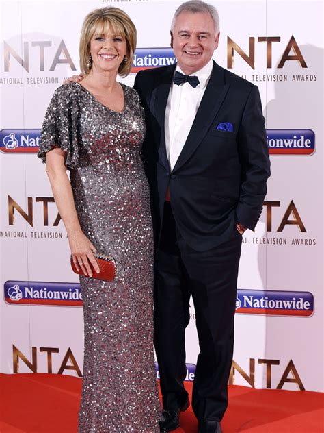A look back at eamonn holmes and ruth langsford's magical wedding on their eighth anniversary. Eamonn Holmes and Ruth Langsford have been given a SEX ban!