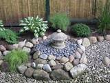 Rock Garden Landscaping Pictures Images