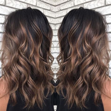 60 chocolate brown hair color ideas for brunettes in 2024 balayage hair caramel hair styles