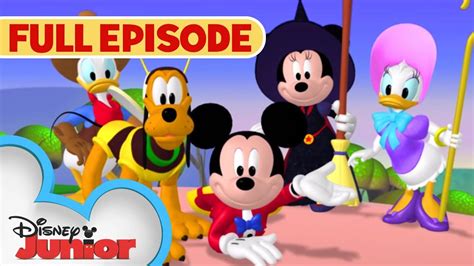 Mickey S Treat Full Episode Mickey Mouse Clubhouse Disney Junior YouTube Mickey